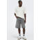 ONLY & SONS ONSCARL denim baggy short grey denim