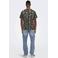 ONLY & SONS regular T-shirt beige