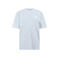 Shoeby T-shirt met backprint - lichtblauw