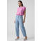 Shoeby top roze