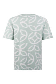 thumbnail: Shoeby regular T-shirt lichtgroen