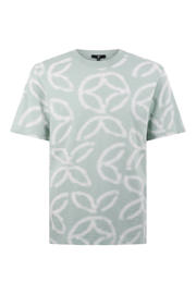 thumbnail: Shoeby regular T-shirt lichtgroen