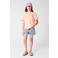 Shoeby T-shirt met backprint oranje