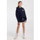 America Today sweatshort donkerblauw