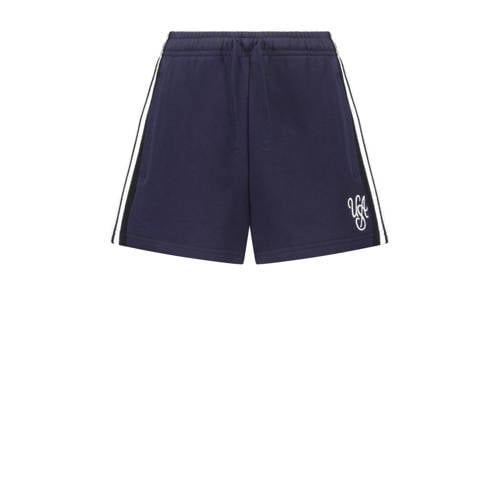 America Today sweatshort donkerblauw afbeelding