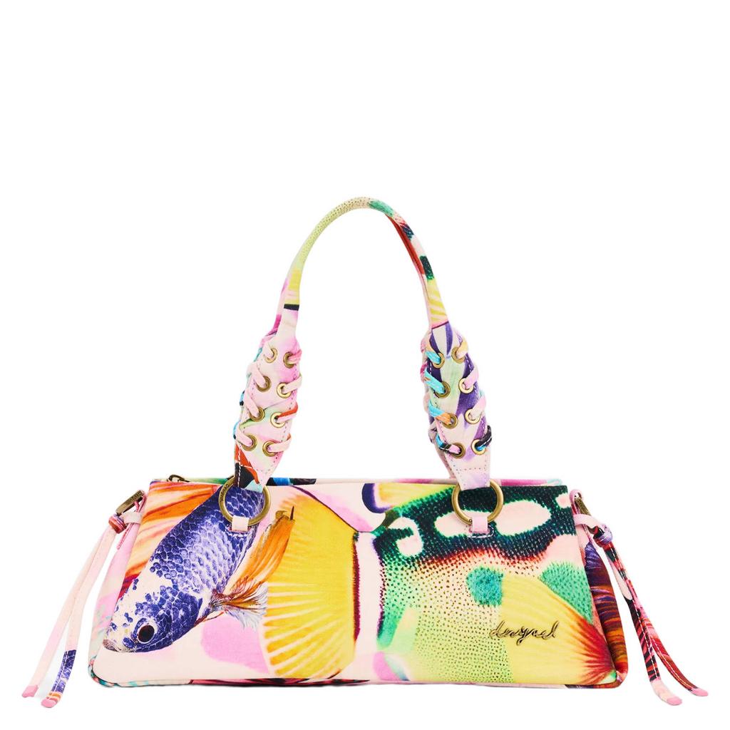 Desigual schoudertas multi