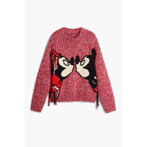 Desigual trui rood afbeelding