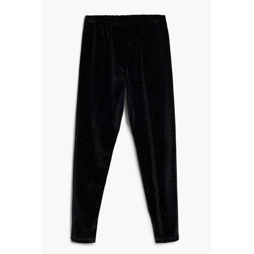 Desigual legging zwart afbeelding