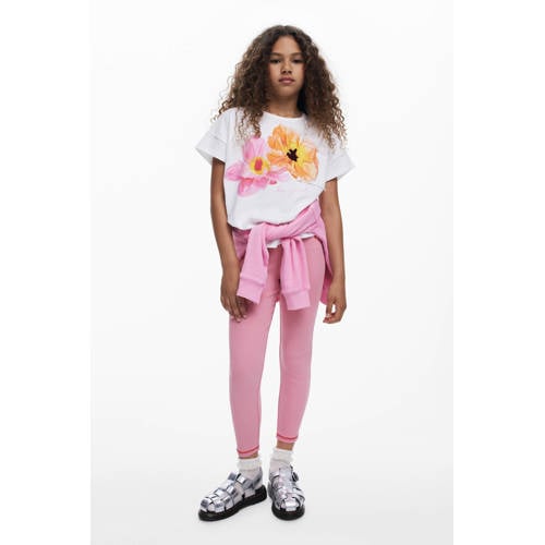 Desigual legging roze afbeelding