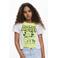 Desigual Mickey Mouse T-shirt limegroen