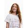 Desigual T-shirt wit