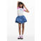 Desigual Lilo & Stitch T-shirt wit