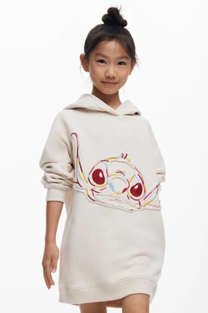 sweatjurk ecru