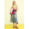 Desigual top rood