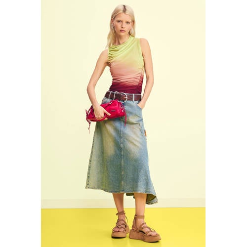 Desigual top rood afbeelding