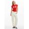 Desigual T-shirt rood