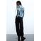 Desigual blouse lichtblauw