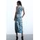 Desigual zomerjurk lichtblauw