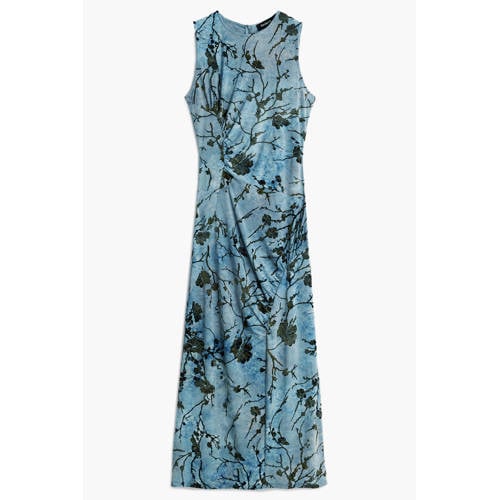 Desigual zomerjurk lichtblauw afbeelding