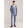 WE Fashion colbert blauw