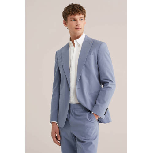 WE Fashion colbert blauw afbeelding