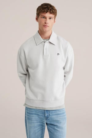 sweater grijs