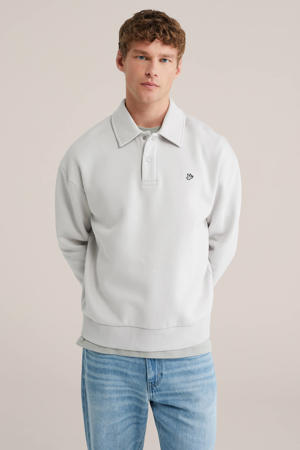 sweater grijs