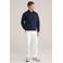 WE Fashion sweater donkerblauw