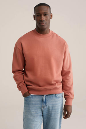 sweater oranje