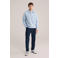 WE Fashion sweater lichtblauw