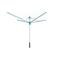 Leifheit droogmolen Linomatic 500 easy incl. bodemhuls - 50 m
