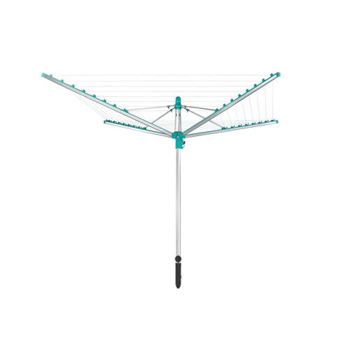 Wehkamp Leifheit droogmolen Linomatic 500 easy incl. bodemhuls - 50 m aanbieding