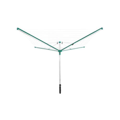 Wehkamp Leifheit droogmolen Linomatic 600 deluxe incl. bodemhuls en beschermhoes - 60 m aanbieding