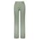 gardeur denim straight regular waist broek kaki