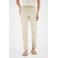 gardeur denim slim regular waist broek beige