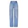 gardeur barrel jeans medium blue denim