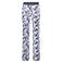gardeur regular waist flared broek blauw