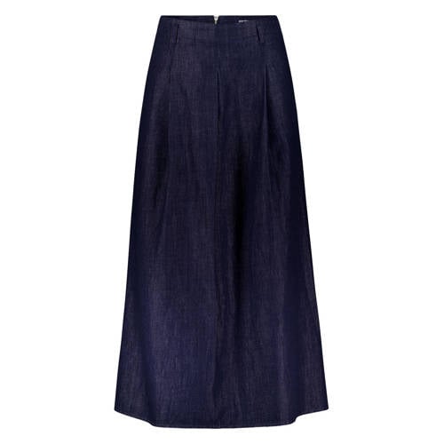 gardeur denim spijkerrok blauw afbeelding