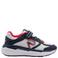 REPLAY Christal JR sneakers donkerblauw/wit/rood