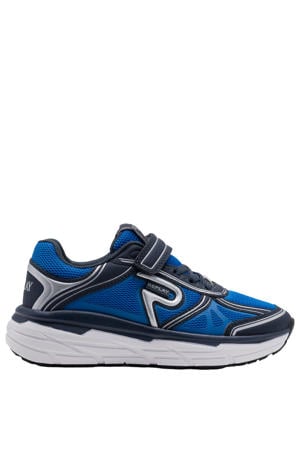 Christal JR sneakers blauw/koningsblauw