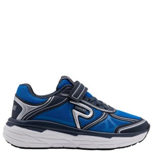 Christal JR sneakers blauw/koningsblauw