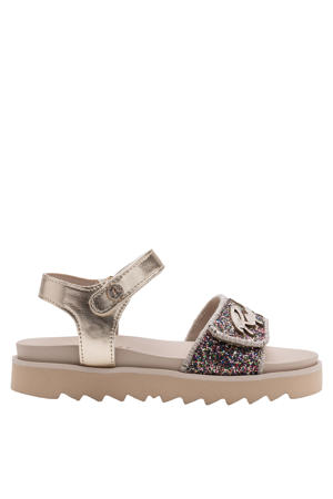 sandalen goud