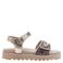 REPLAY sandalen goud