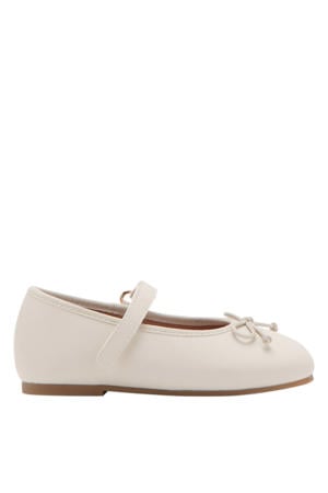 imitatieleren leren ballerina's naturel wit