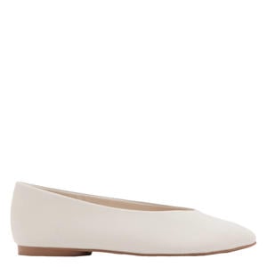 imitatieleren leren ballerina's naturel wit