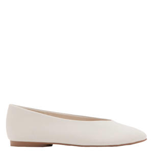 imitatieleren leren ballerina's naturel wit
