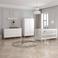 Born Lucky Meegroei Babykamer Santiago Wit XL 3-Delig