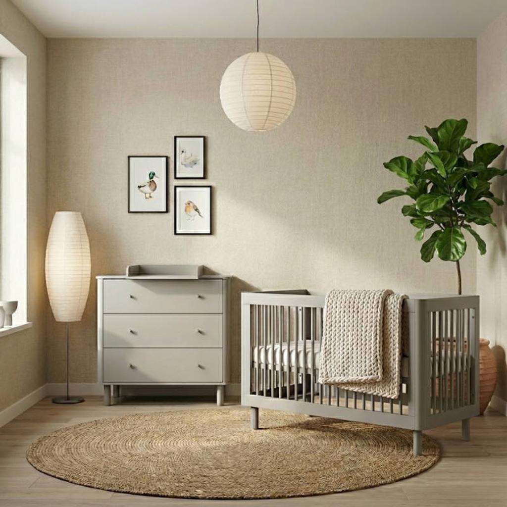 Born Lucky Meegroei Babykamer Helsinki 2-Delig