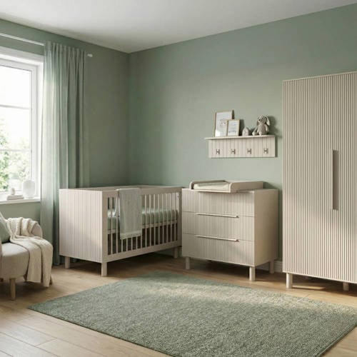 Born Lucky Delgado Babykamer 3-Delig afbeelding