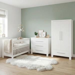 Babykamer 3-Delig Noël Wit